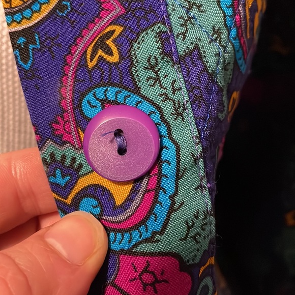 Bright Quilted jacket from That’s Me size 10/12. - Picture 3 of 9